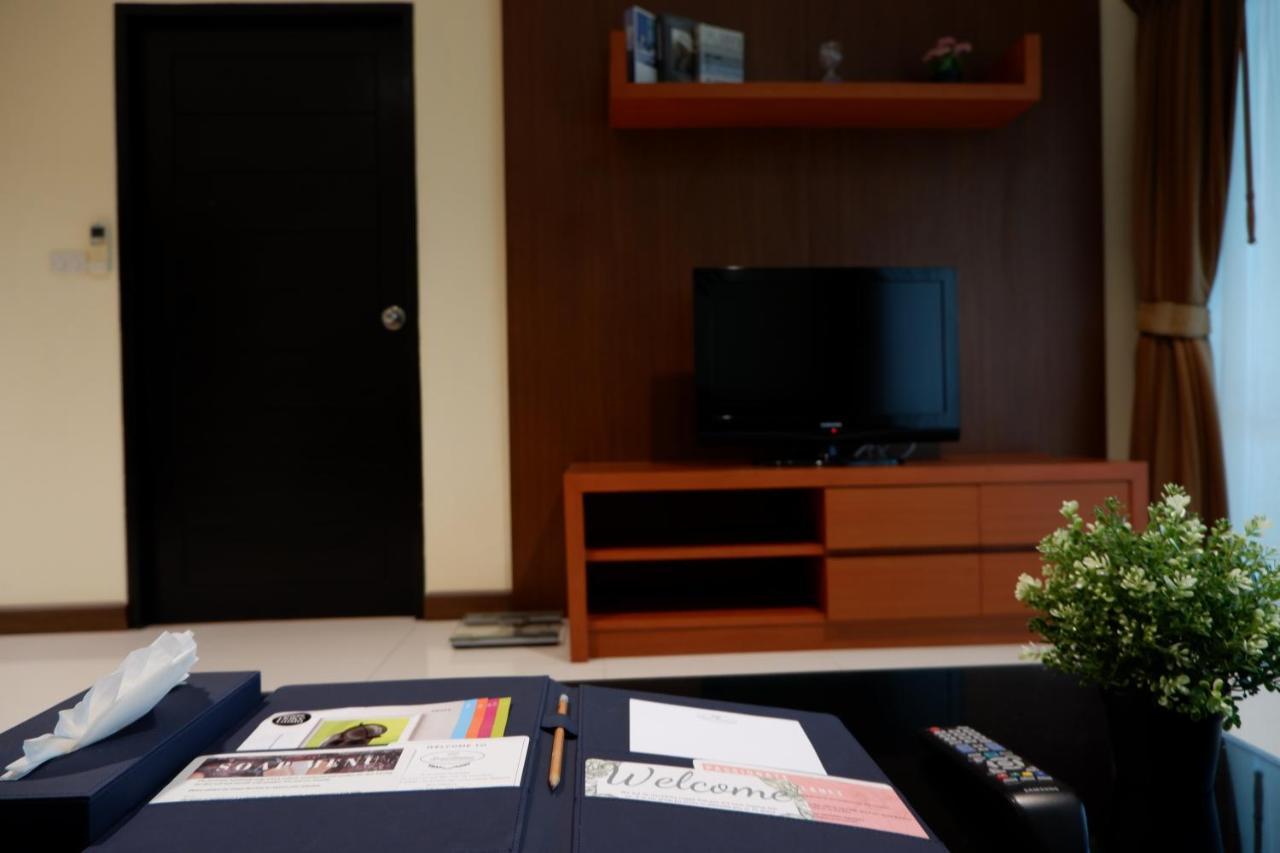 42Grand Residence Bangkok Ngoại thất bức ảnh