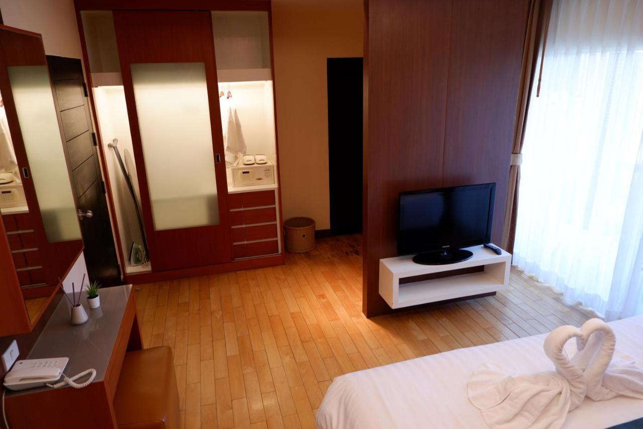 42Grand Residence Bangkok Ngoại thất bức ảnh