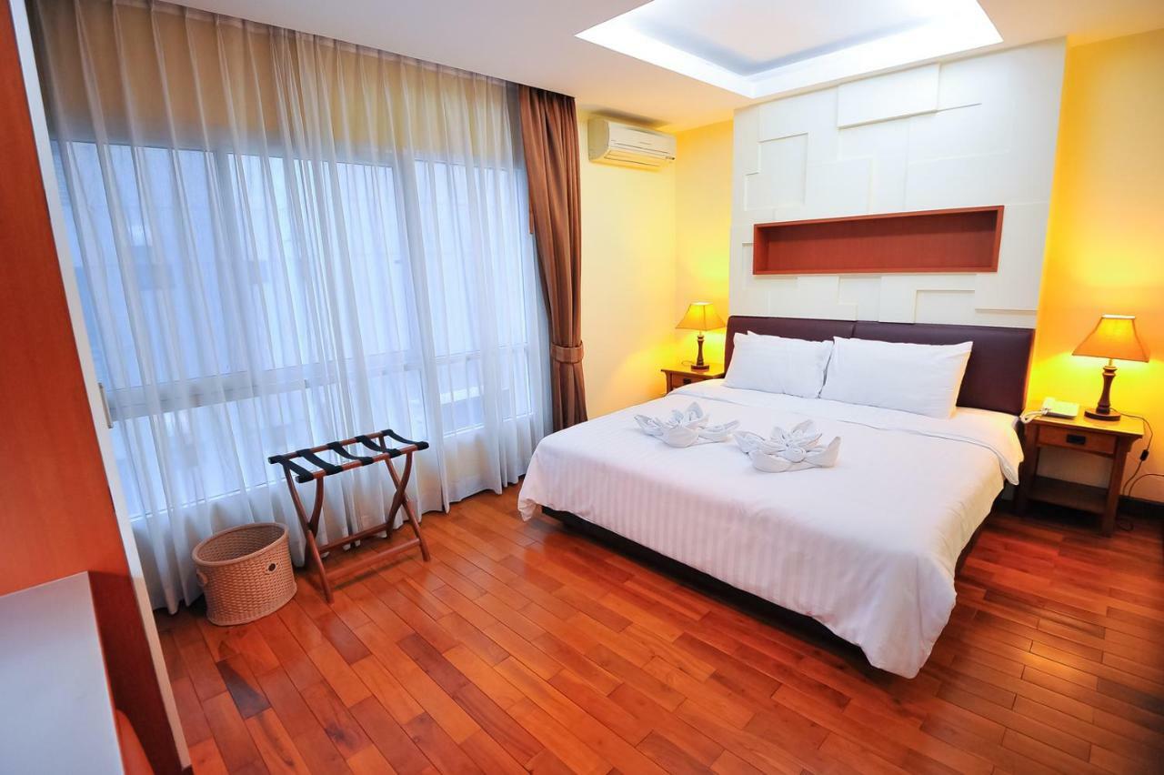 42Grand Residence Bangkok Ngoại thất bức ảnh
