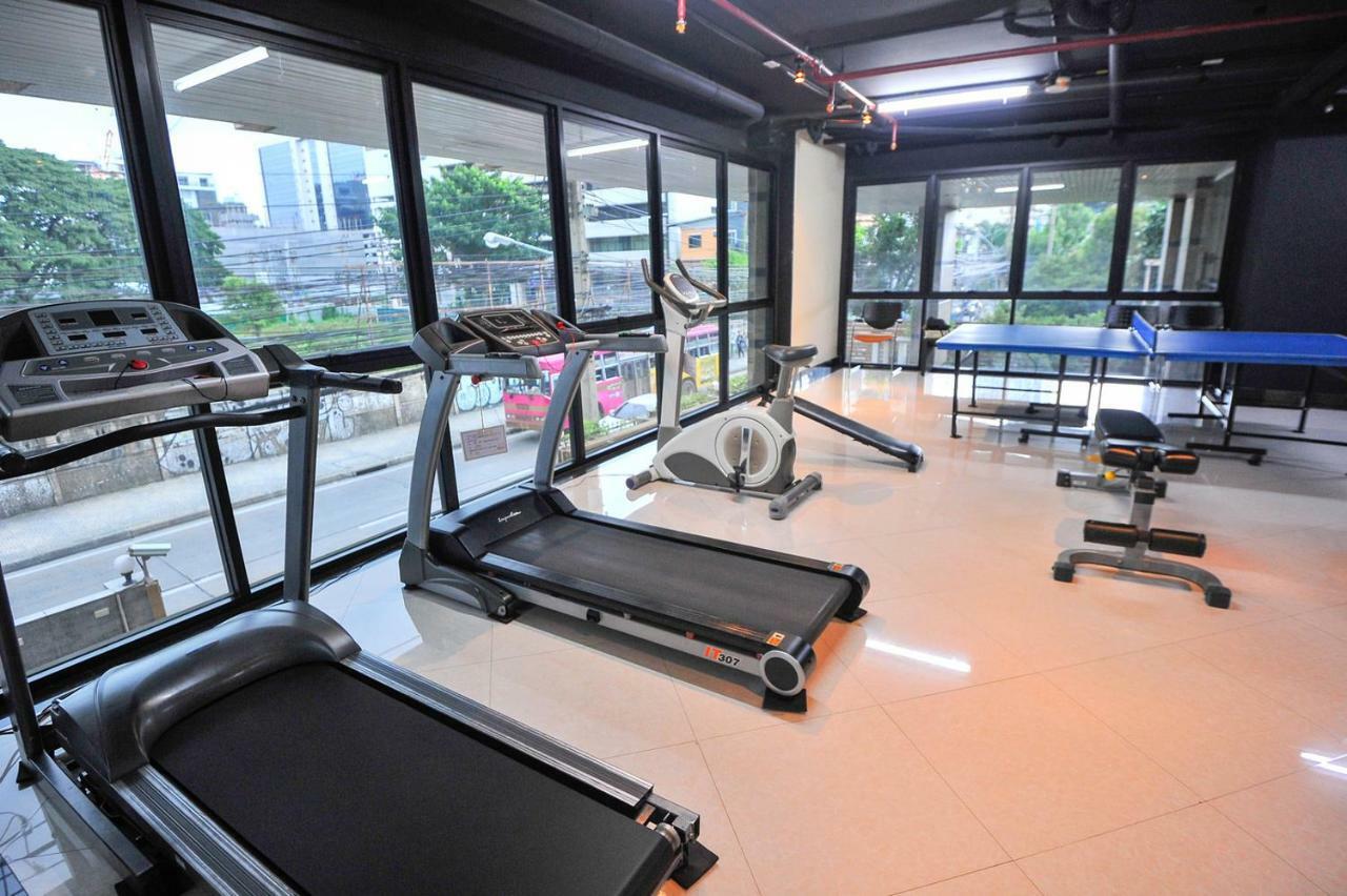 42Grand Residence Bangkok Ngoại thất bức ảnh