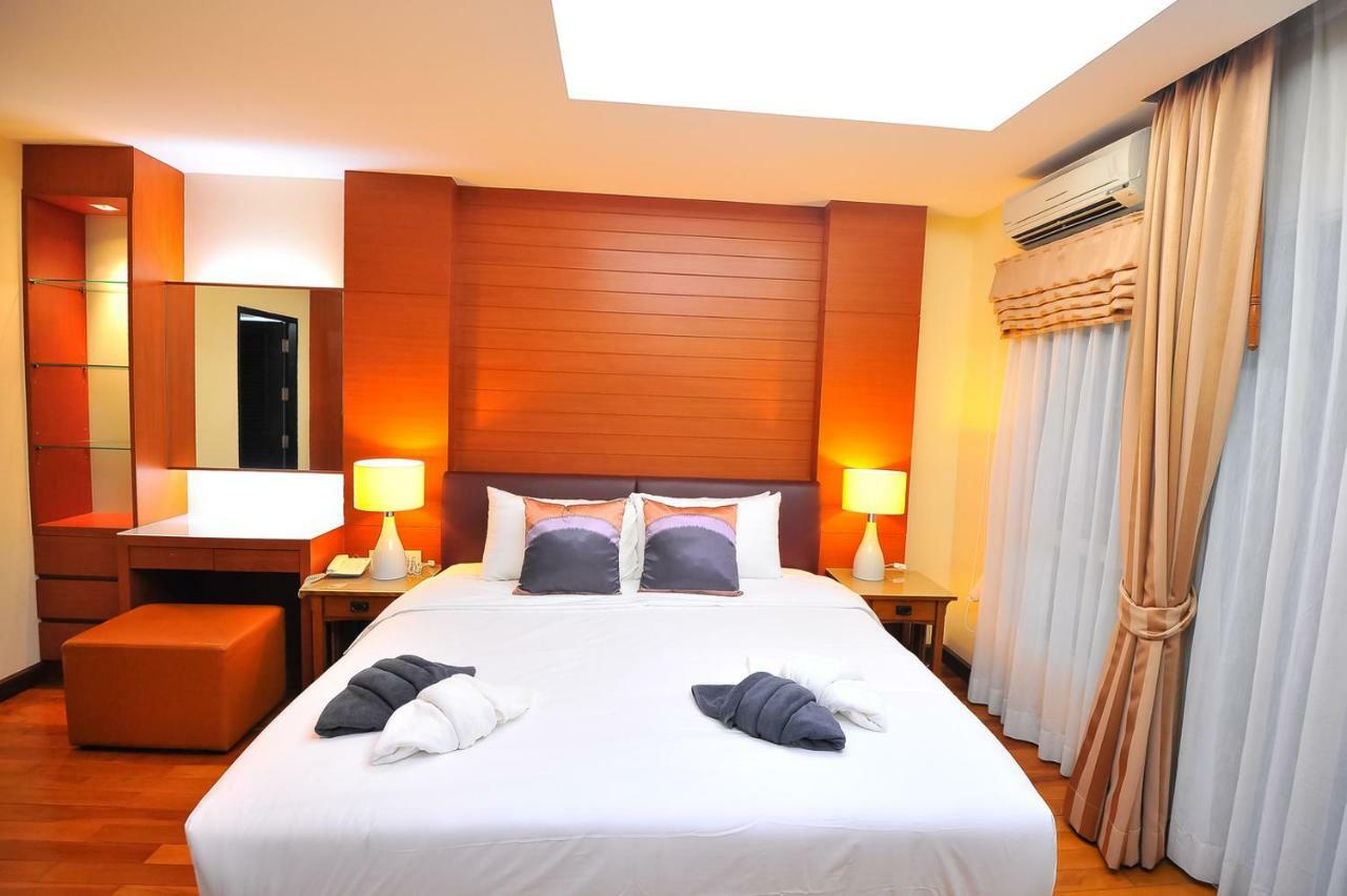 42Grand Residence Bangkok Ngoại thất bức ảnh