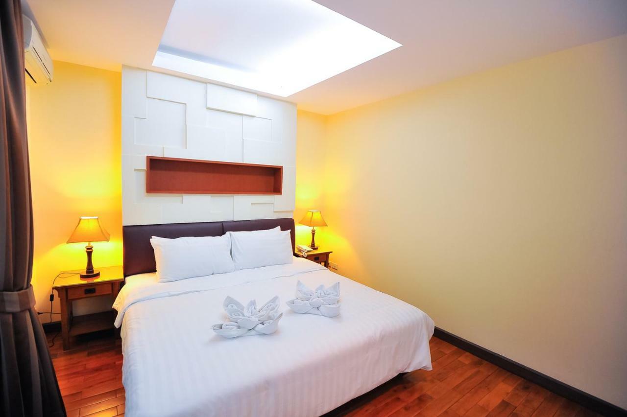 42Grand Residence Bangkok Ngoại thất bức ảnh