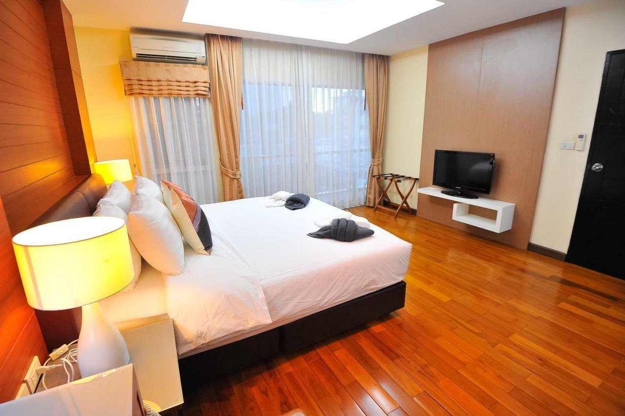 42Grand Residence Bangkok Ngoại thất bức ảnh
