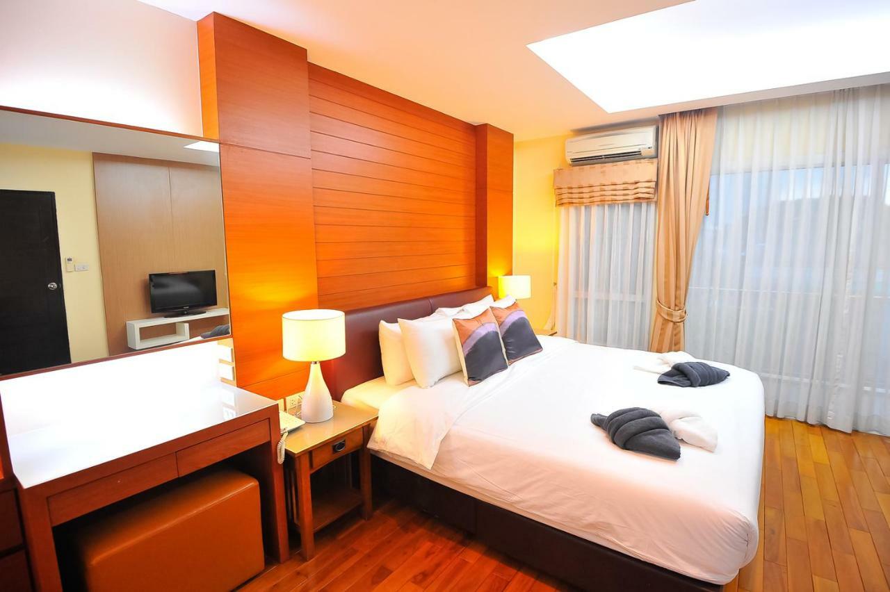 42Grand Residence Bangkok Ngoại thất bức ảnh