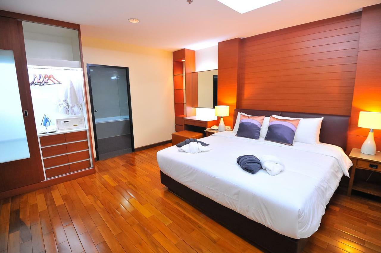 42Grand Residence Bangkok Ngoại thất bức ảnh
