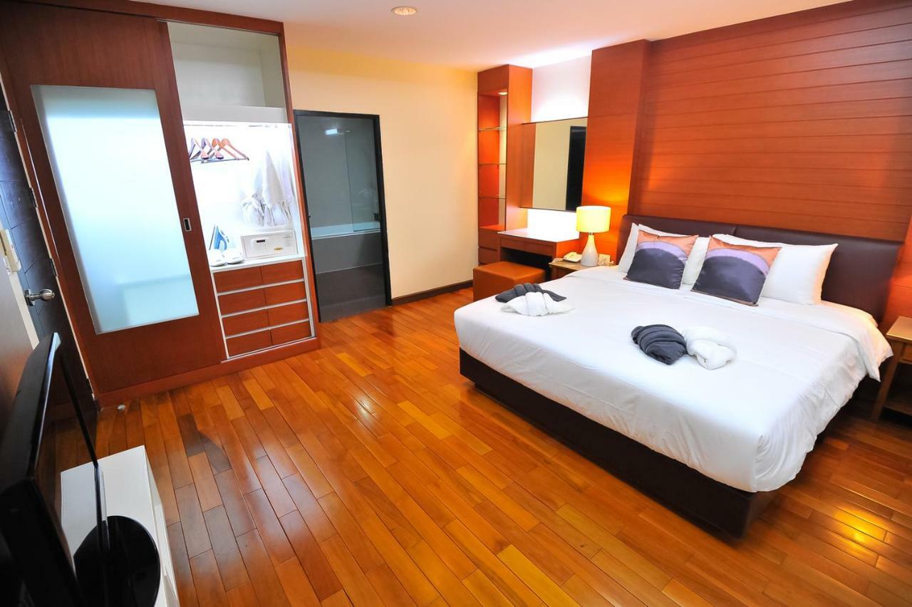 42Grand Residence Bangkok Ngoại thất bức ảnh