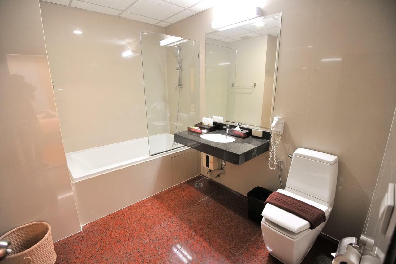 42Grand Residence Bangkok Ngoại thất bức ảnh