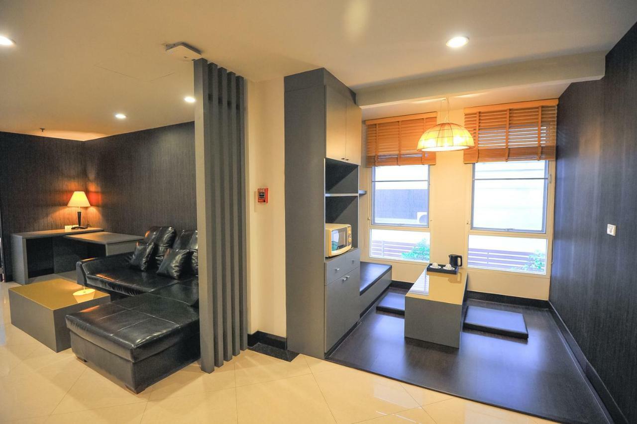 42Grand Residence Bangkok Ngoại thất bức ảnh