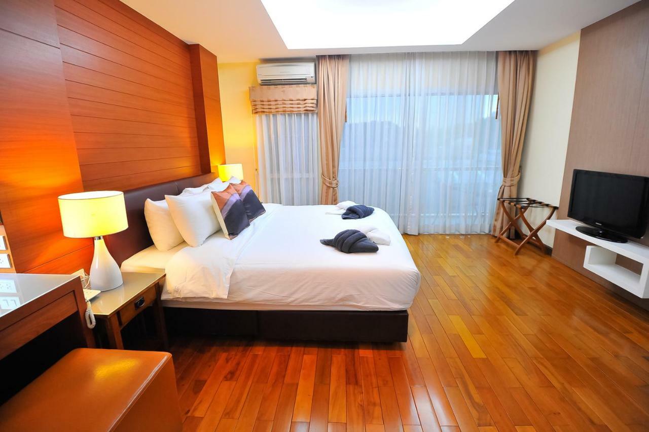 42Grand Residence Bangkok Ngoại thất bức ảnh