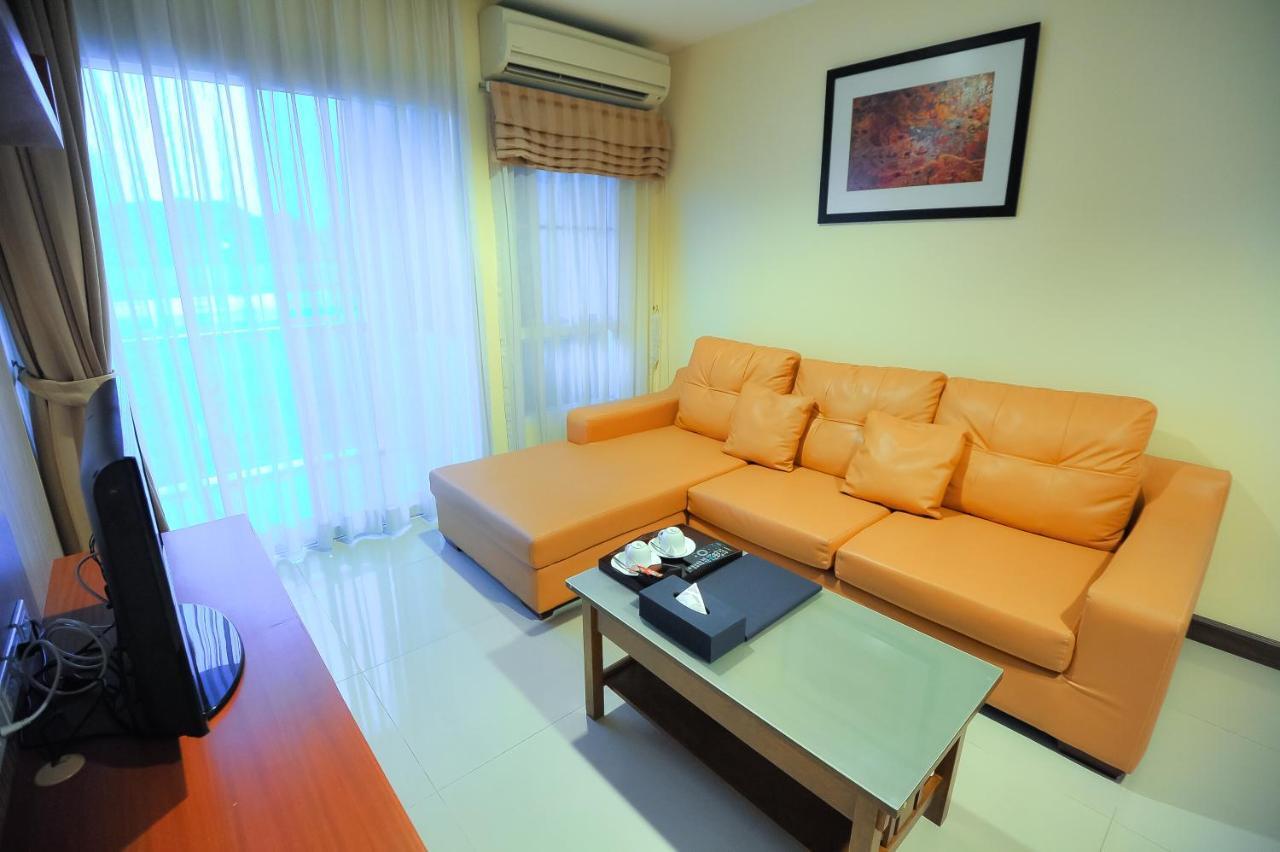 42Grand Residence Bangkok Ngoại thất bức ảnh